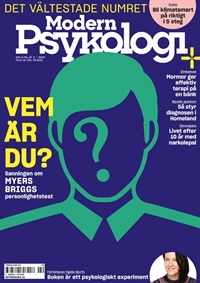 Modern Psykologi (SE) 2/2020