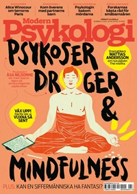Modern Psykologi (SE) 3/2016