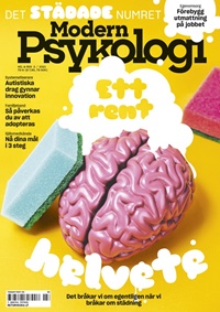 Modern Psykologi (SE) 3/2021