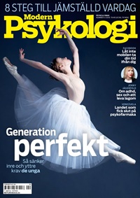 Modern Psykologi (SE) 4/2018