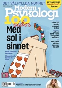 Modern Psykologi (SE) 6/2022