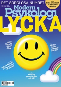 Modern Psykologi (SE) 6/2021