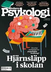 Modern Psykologi (SE) 7/2018
