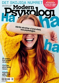 Modern Psykologi (SE) 7/2022