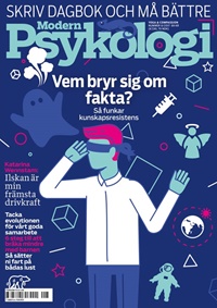 Modern Psykologi (SE) 8/2017
