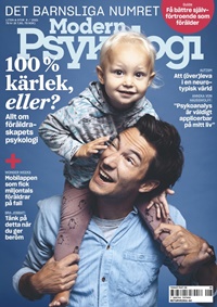 Modern Psykologi (SE) 8/2021