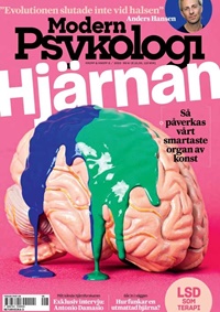 Modern Psykologi (SE) 8/2023