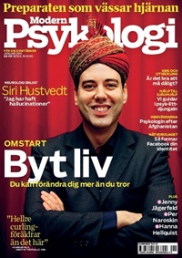 Modern Psykologi (SE) 1/2011