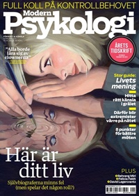 Modern Psykologi (SE) 1/2013