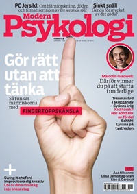 Modern Psykologi (SE) 1/2014
