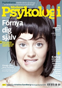 Modern Psykologi (SE) 10/2014