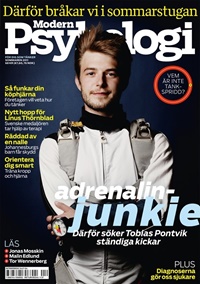 Modern Psykologi (SE) 4/2011