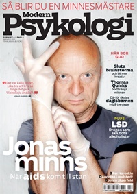 Modern Psykologi (SE) 4/2012