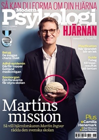Modern Psykologi (SE) 6/2012