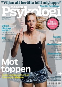 Modern Psykologi (SE) 6/2013
