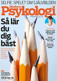 Modern Psykologi (SE) 6/2015