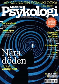 Modern Psykologi (SE) 7/2013