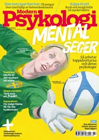 Modern Psykologi (SE) 7/2014