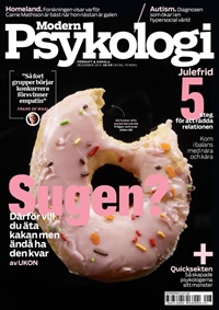 Modern Psykologi (SE) 8/2013