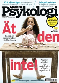 Modern Psykologi (SE) 9/2014