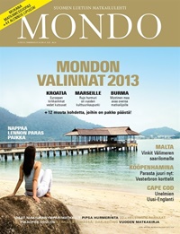 Mondo (FI) 1/2013