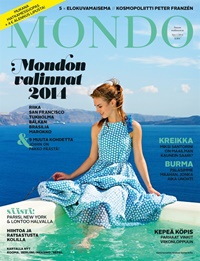 Mondo (FI) 1/2014