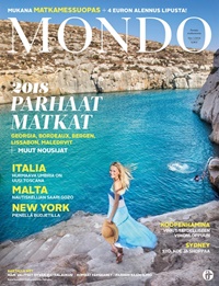 Mondo (FI) 1/2018