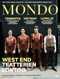 Mondo (FI) 10/2015