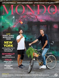Mondo (FI) 10/2018