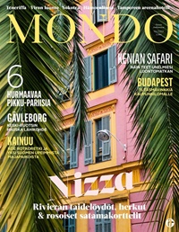 Mondo (FI) 3/2022