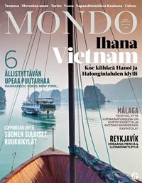 Mondo (FI) 8/2021