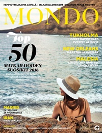 Mondo (FI) 9/2016