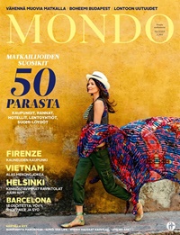 Mondo (FI) 9/2018