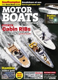 Motor Boats Monthly (UK) 5/2010