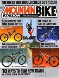 Mountain Bike Action (UK) 7/2006