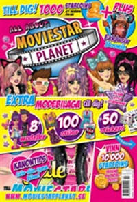 MoviestarPlanet (SE) 2/2013