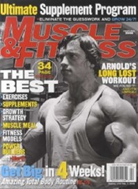 Muscle & Fitness (US Edition) (UK) 7/2006