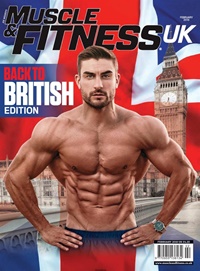 Muscle & Fitness (UK Edition) (UK) 1/2018