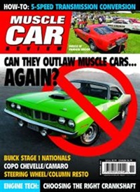 Muscle Car Review (UK) 2/1900