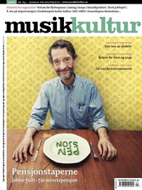 Musikk-Kultur 4/2012