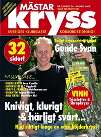 Mästarkryss (SE) 3/2008