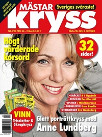 Mästarkryss (SE) 4/2008
