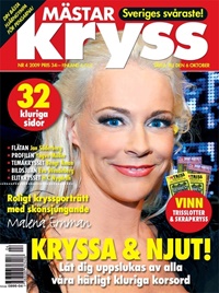 Mästarkryss (SE) 4/2009