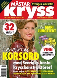 Mästarkryss (SE) 6/2008