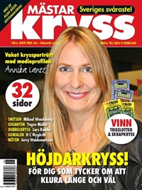 Mästarkryss (SE) 6/2009