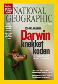 National Geographic 1/2009