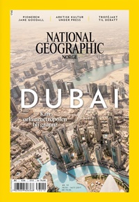 National Geographic 10/2017