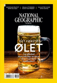 National Geographic 2/2017