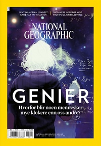 National Geographic 5/2017