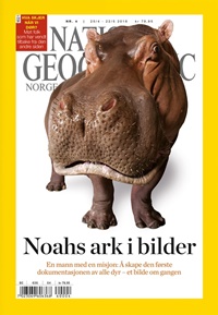 National Geographic 6/2012